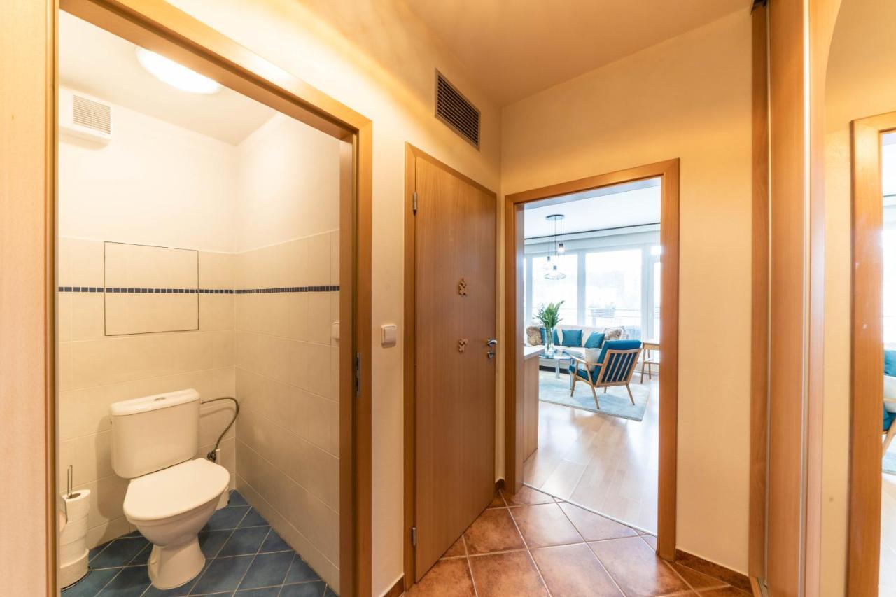 Apartman Lipa Либерц Экстерьер фото