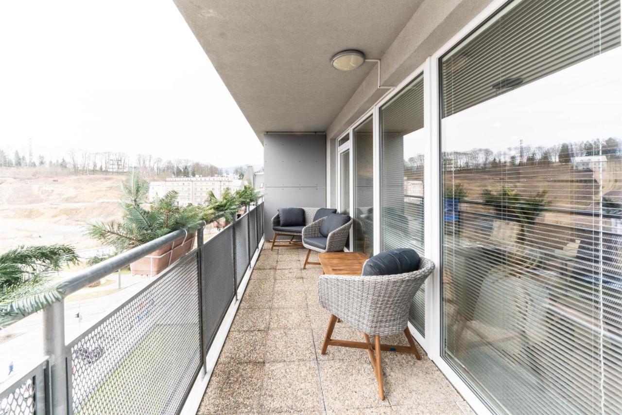 Apartman Lipa Либерц Экстерьер фото