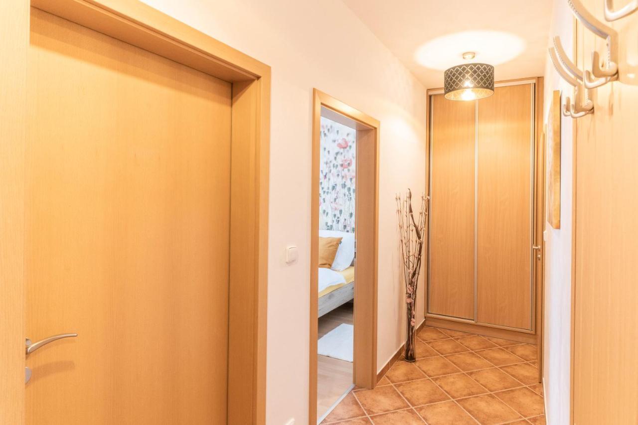 Apartman Lipa Либерц Экстерьер фото