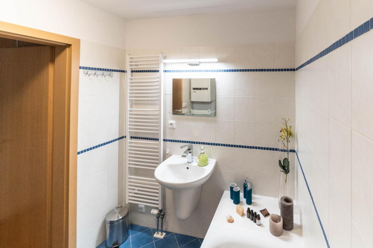 Apartman Lipa Либерц Экстерьер фото
