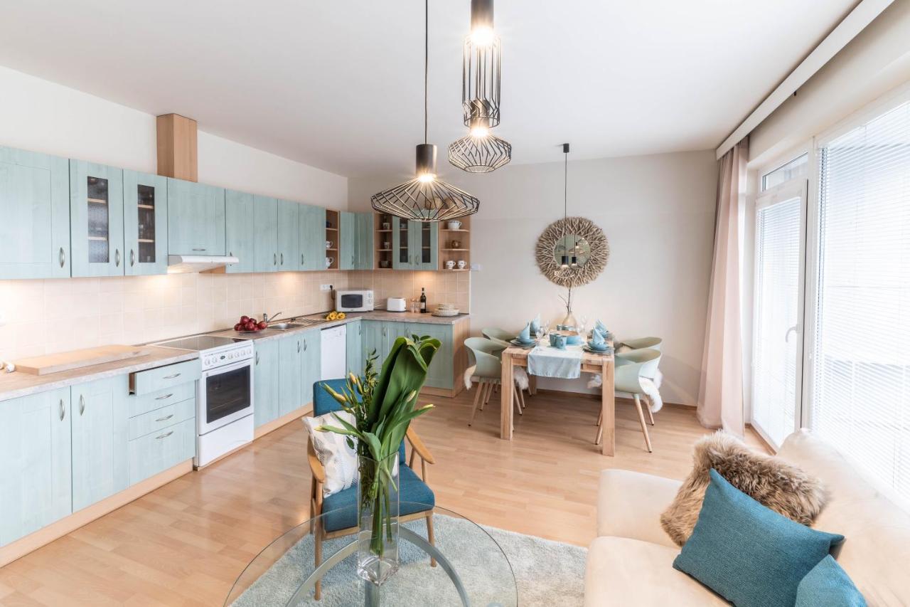 Apartman Lipa Либерц Экстерьер фото