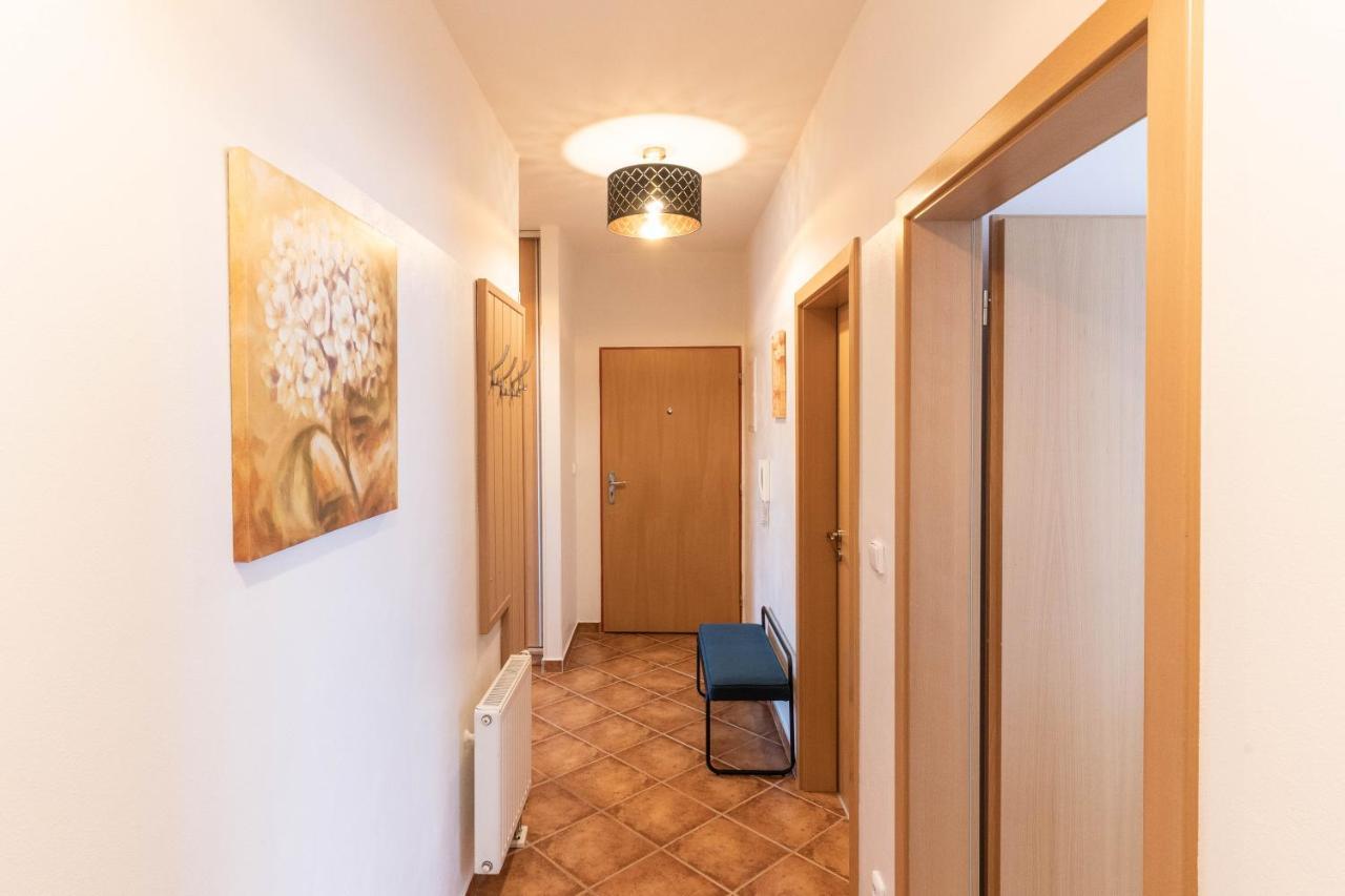 Apartman Lipa Либерц Экстерьер фото
